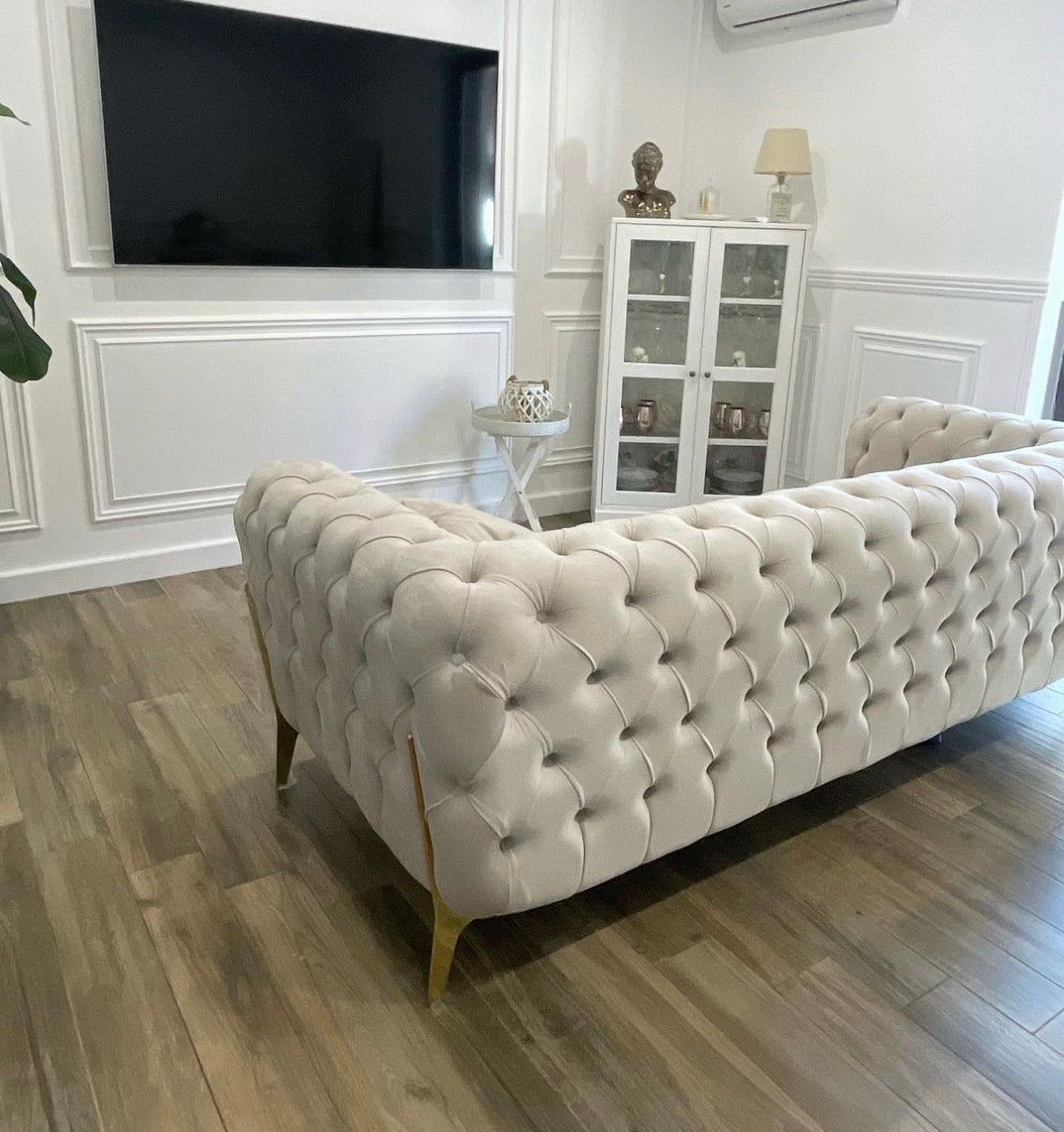 SOFÀ CHESTER - 3 POSTI