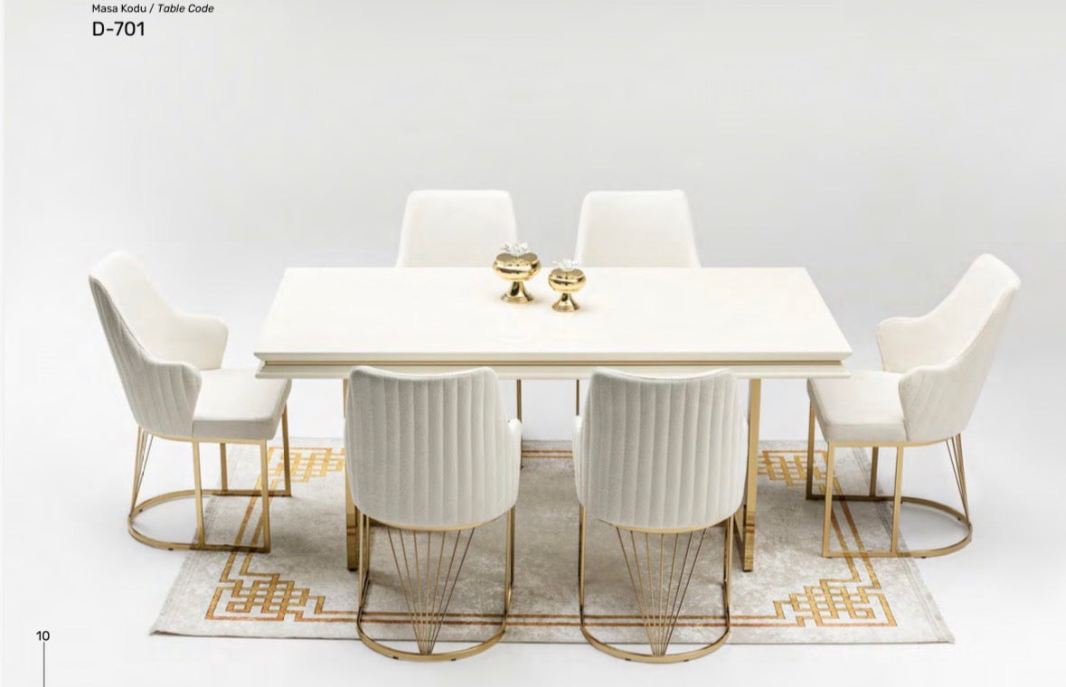 BIANCO TABLE