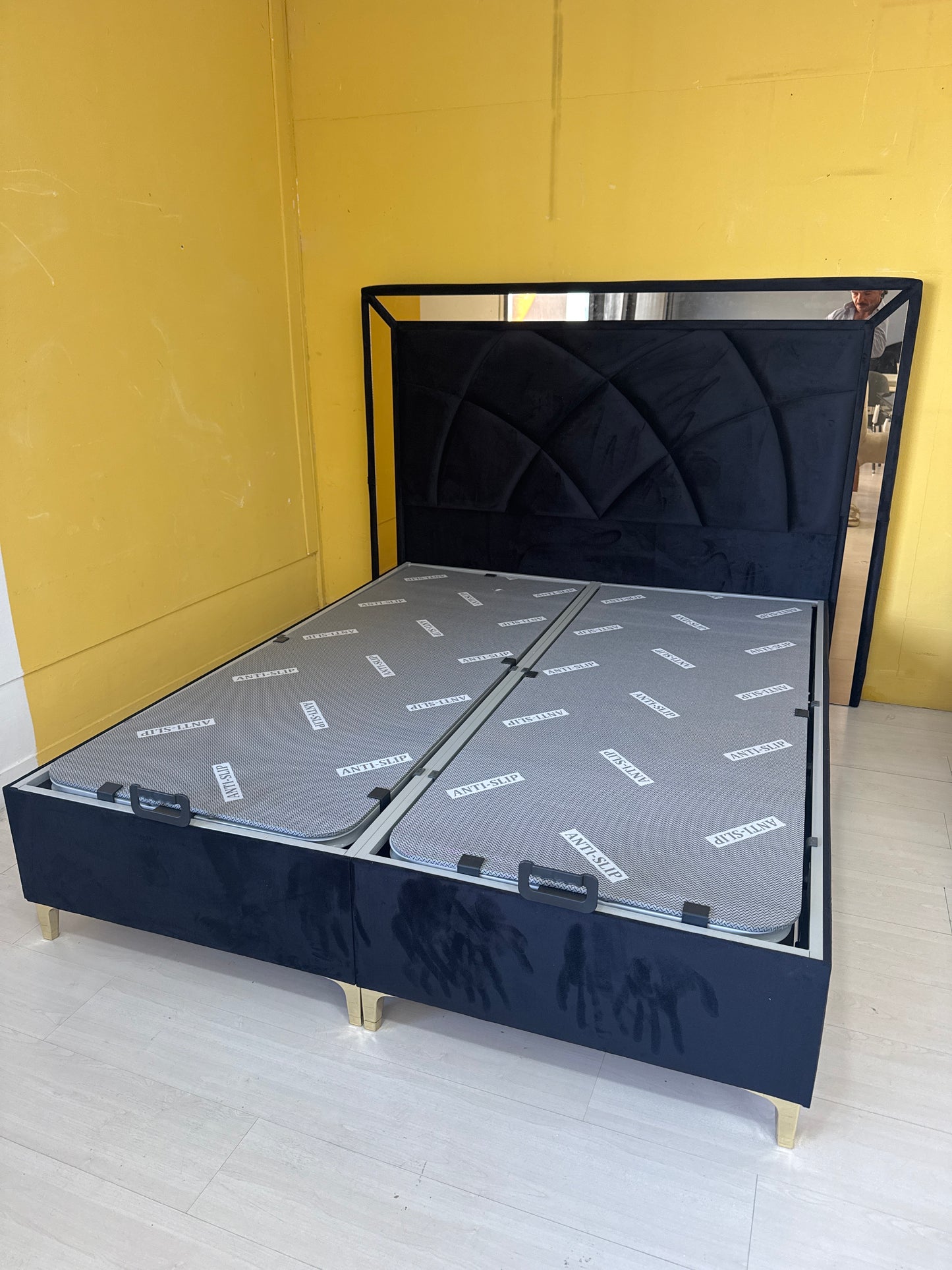 LETTO SOFTMIRO
