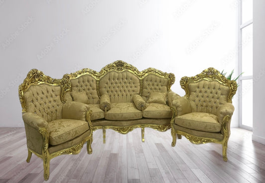 SALOTTO GERMANY BAROCCO