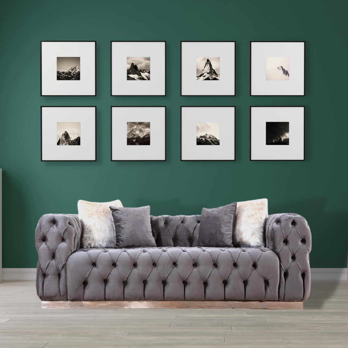 SOFÁ CALIFORNIA - 3 POSTI