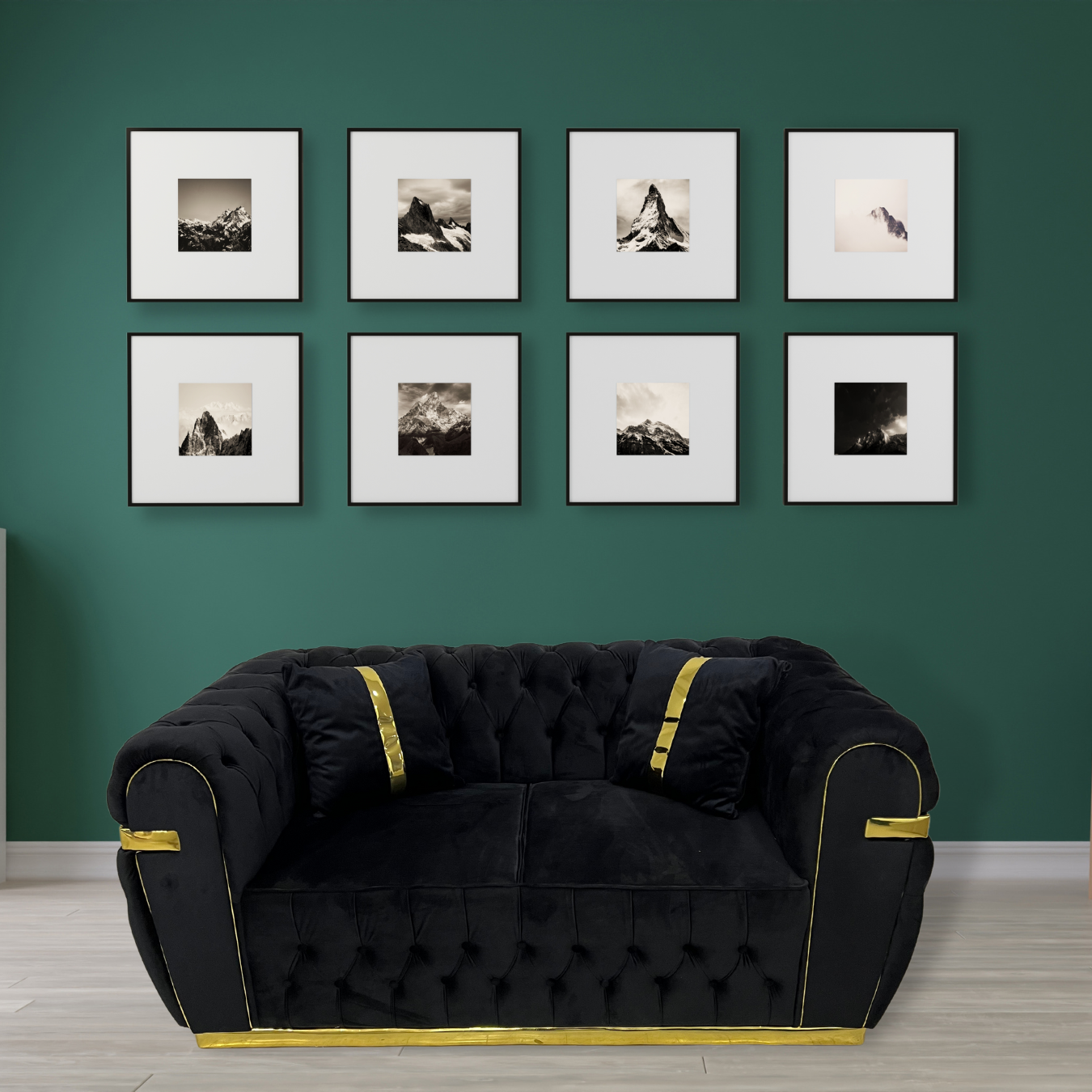 SOFÀ CHICAGO - 2 POSTI