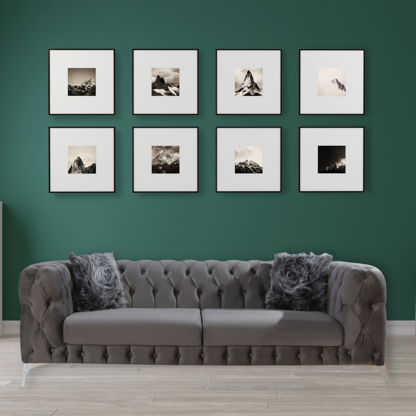 SOFÀ CHESTER - 3 POSTI