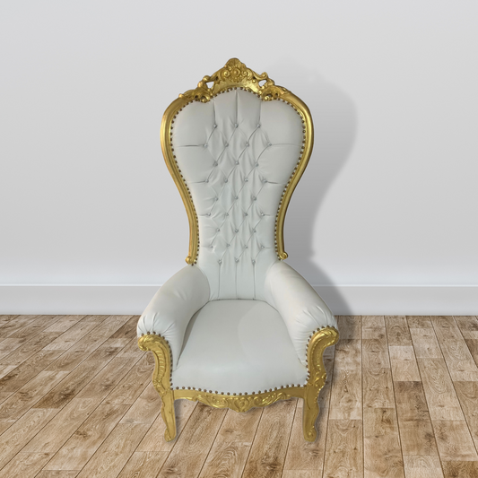 TRONO FRANCESE