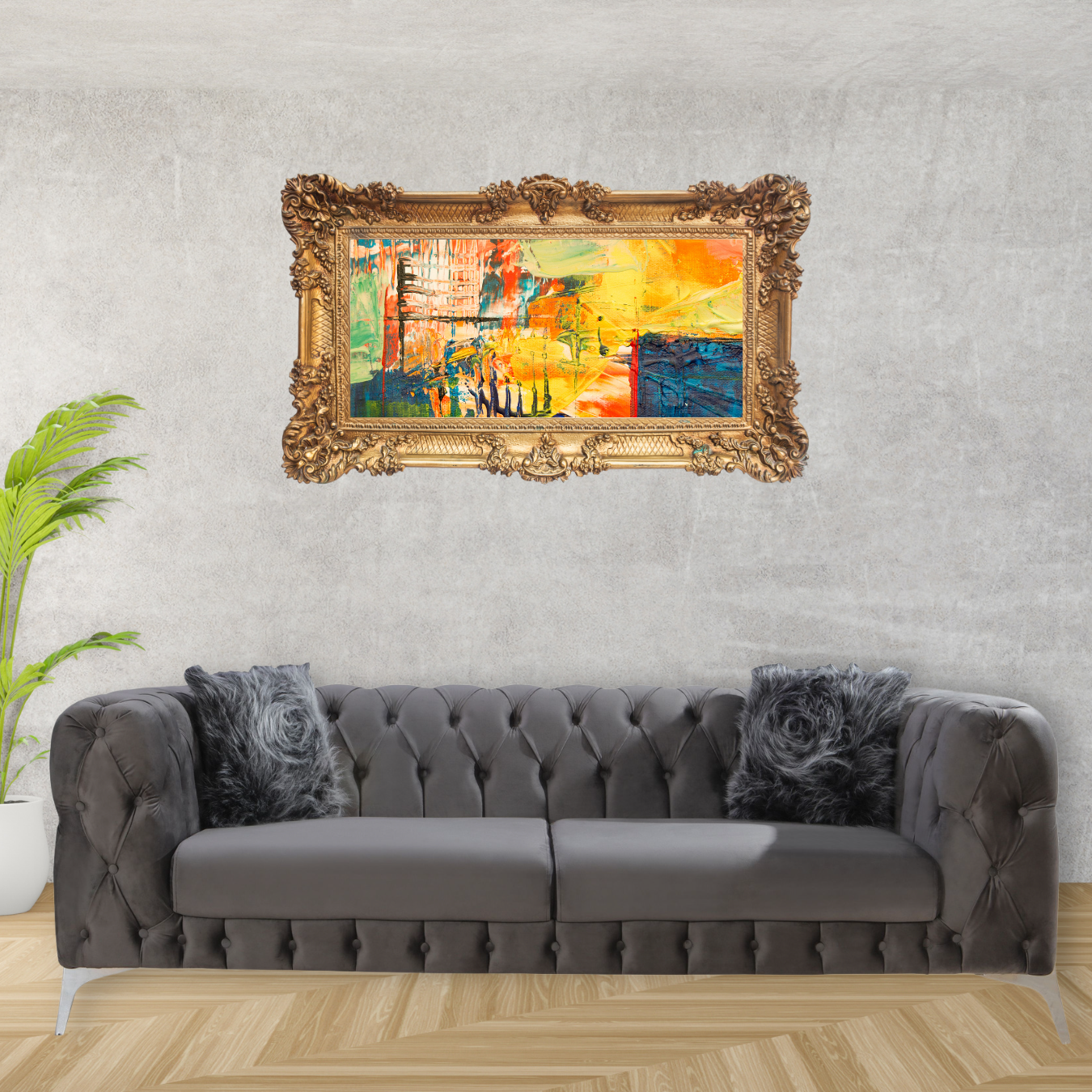 SOFÀ CHESTER - 3 POSTI