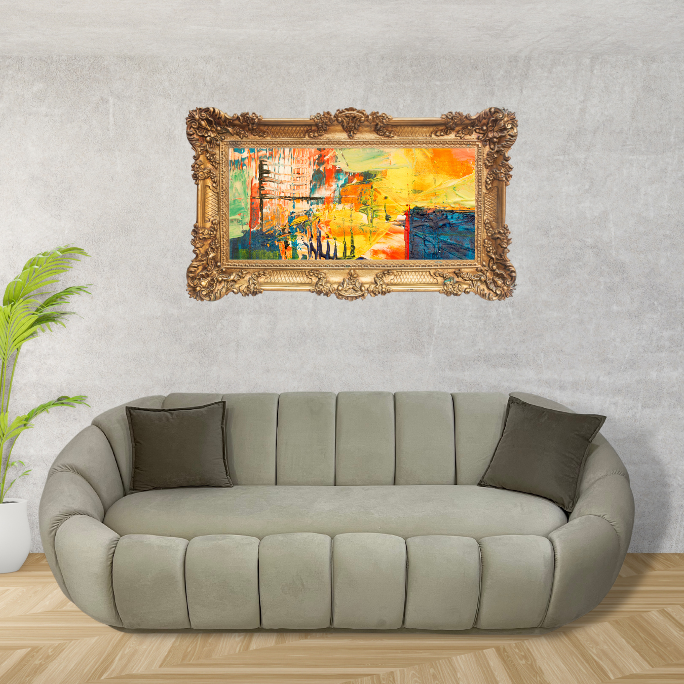 SOFÀ HAVANA - 3 POSTI