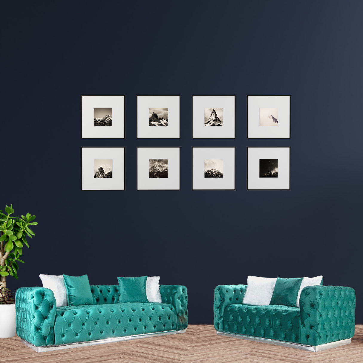 SOFÀ CALIFORNIA - 2 POSTI