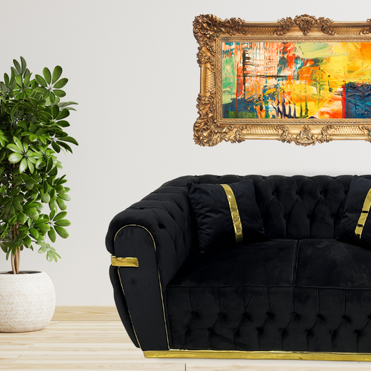 SOFÀ CHICAGO - 2 POSTI