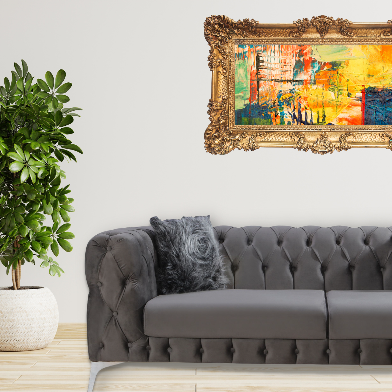 SOFÀ CHESTER - 3 POSTI