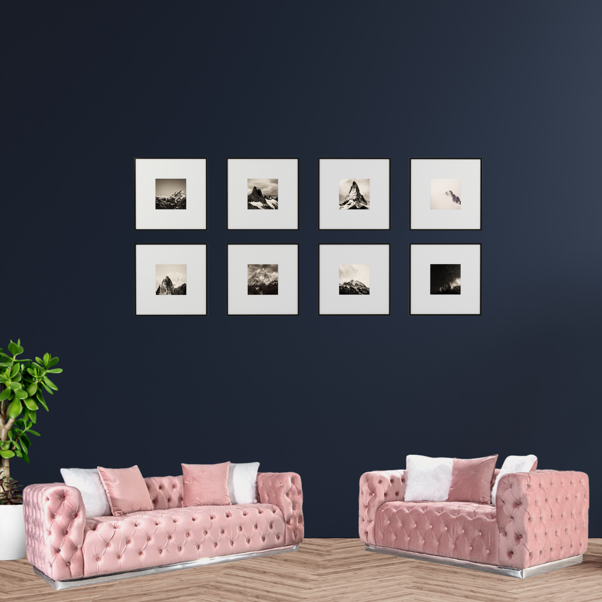 SOFÀ CALIFORNIA - 2 POSTI