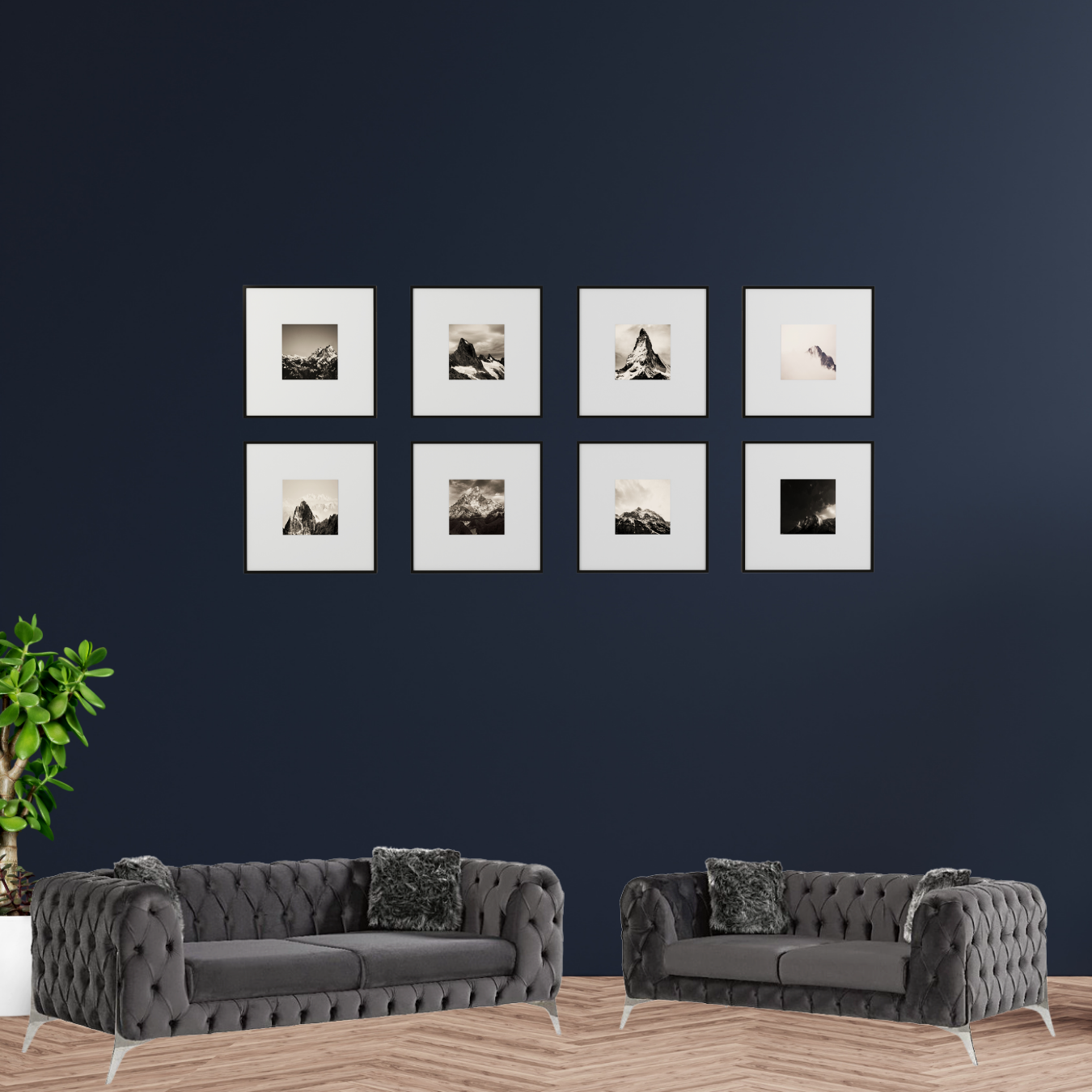 SOFÀ CHESTER - 3 POSTI