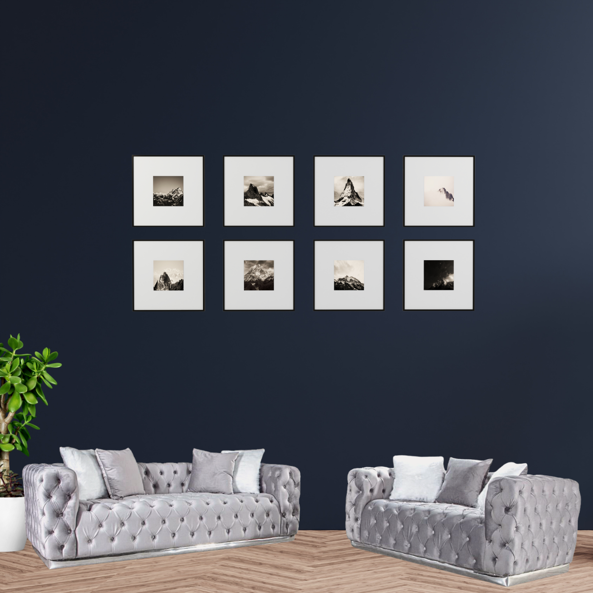 SOFÀ CALIFORNIA - 2 POSTI